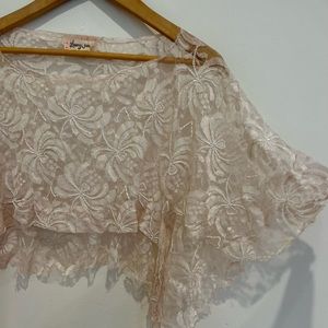 Luxury Jones One-of-a-kind Top